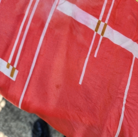 Lady Heritage 50s Silk scarf - Picture 5 of 8